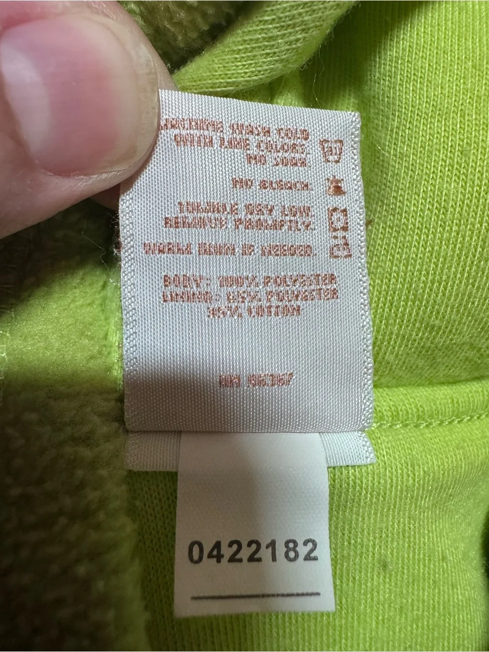 VINTAGE OSHKOSH BABY ALIEN ONE PIECE GREEN M(3/6)